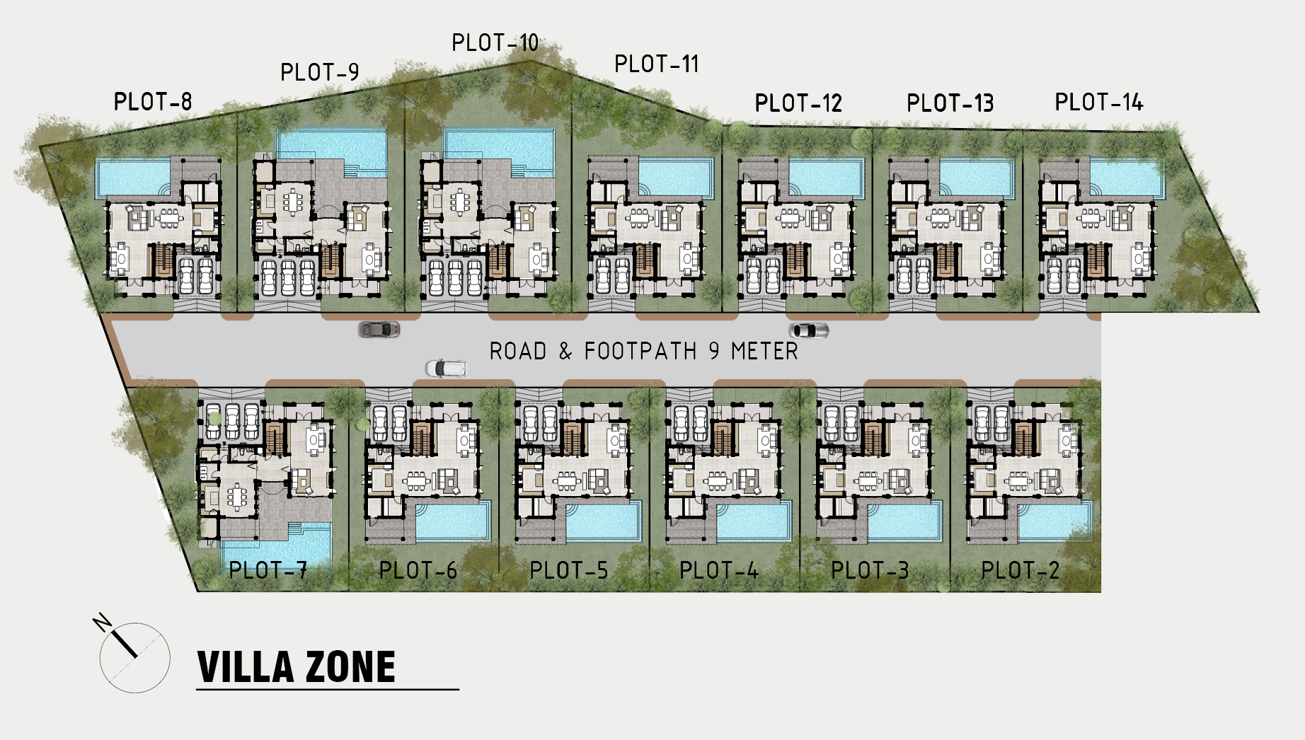 Above Element Villas 72